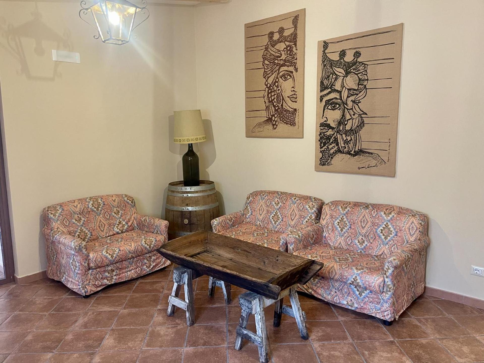 קלטג'ירונה Tenuta Valle Delle Ferle מראה חיצוני תמונה