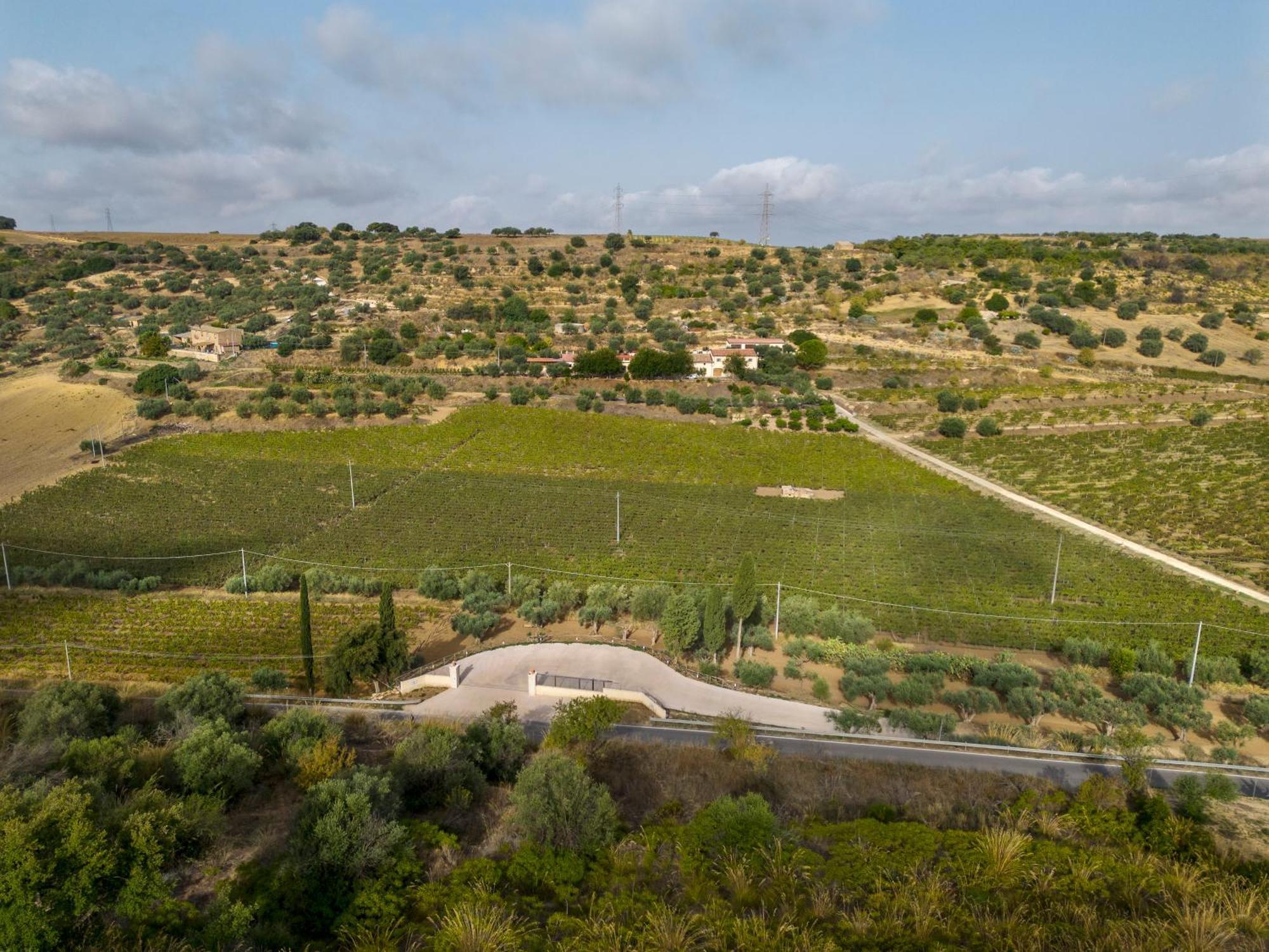 קלטג'ירונה Tenuta Valle Delle Ferle מראה חיצוני תמונה